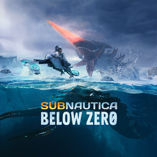 Subnautica: Below Zero cover