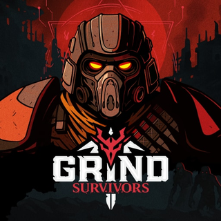 Grind Survivors cover