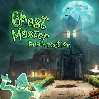 Ghost Master: Resurrection cover