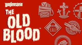 Wolfenstein: The Old Blood cover