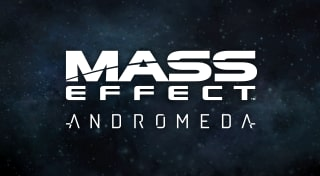Mass Effect: Andromeda cover