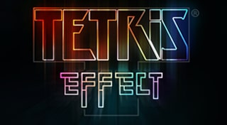 Tetris Effect cover