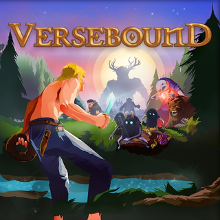Versebound cover