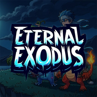 Eternal Exodus cover