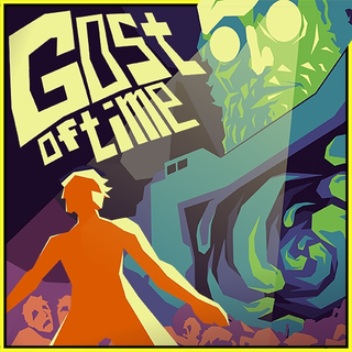 GOST of Time cover