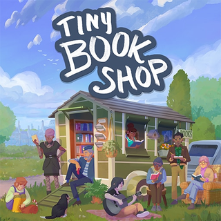 Tiny Bookshop cover