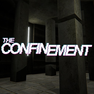 The Confinement cover