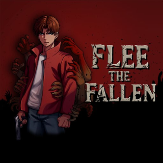 Flee the Fallen cover