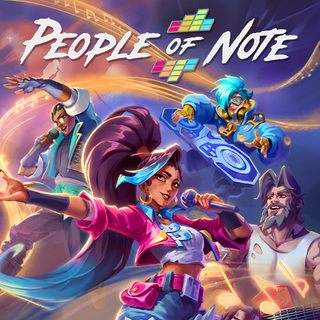 People of Note cover