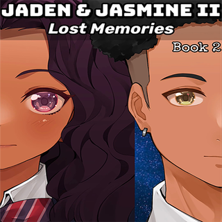 Jaden & Jasmine II: Lost Memories cover