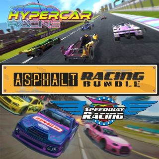 Asphalt Racing: Hypercar & Speedway cover