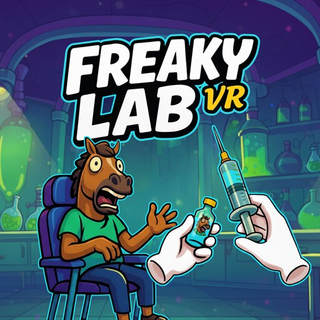 Freaky Lab cover